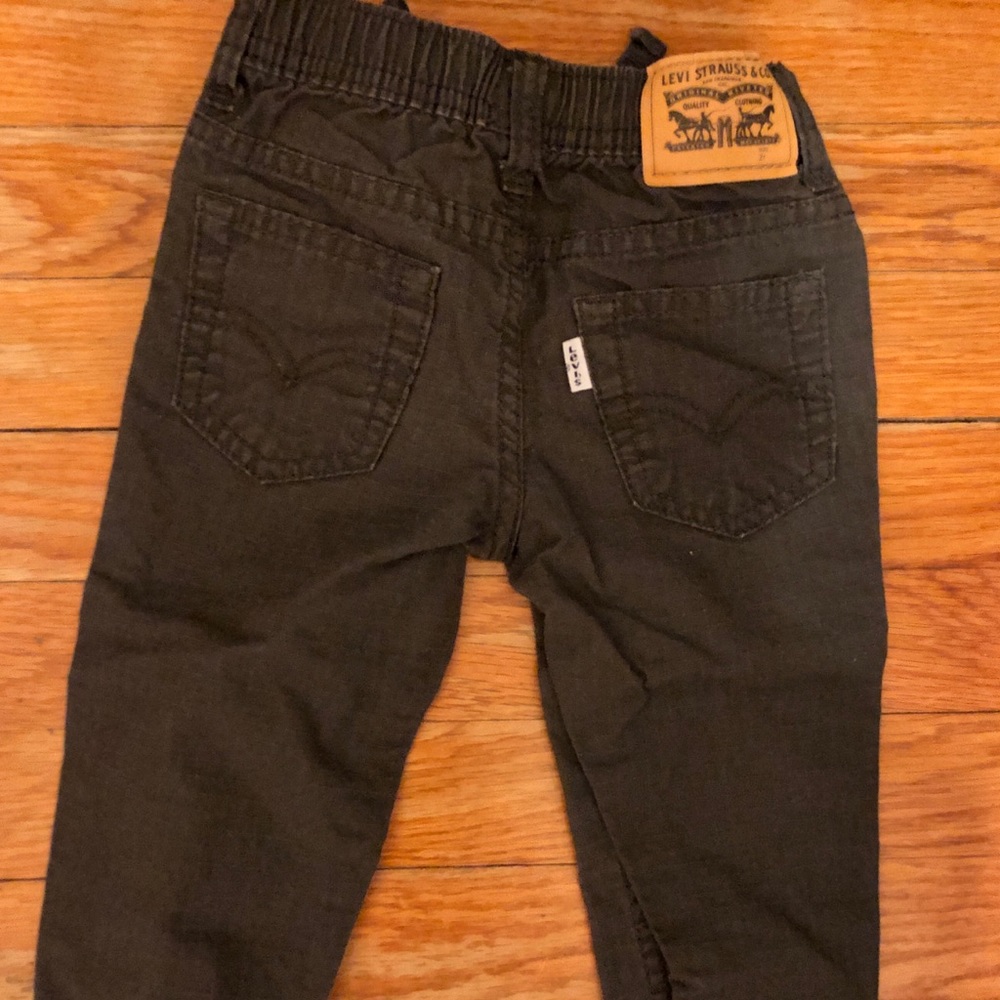 Levi’s Toddler boy 2T joggers pants